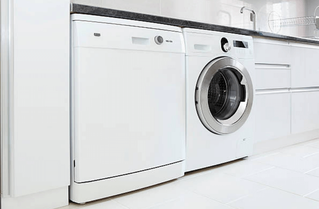 washer dryer combo