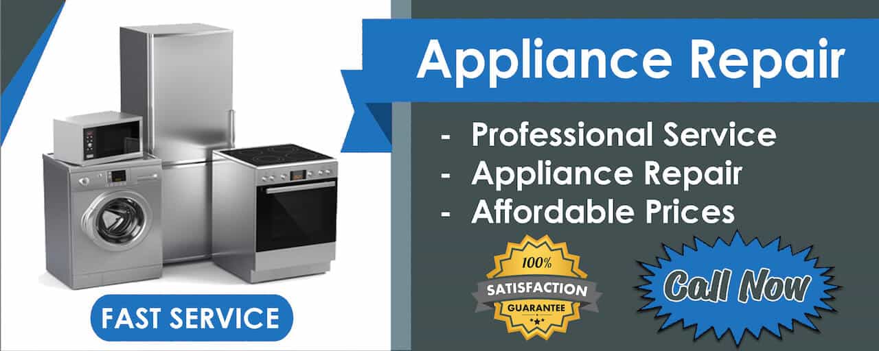 appliance repair faq